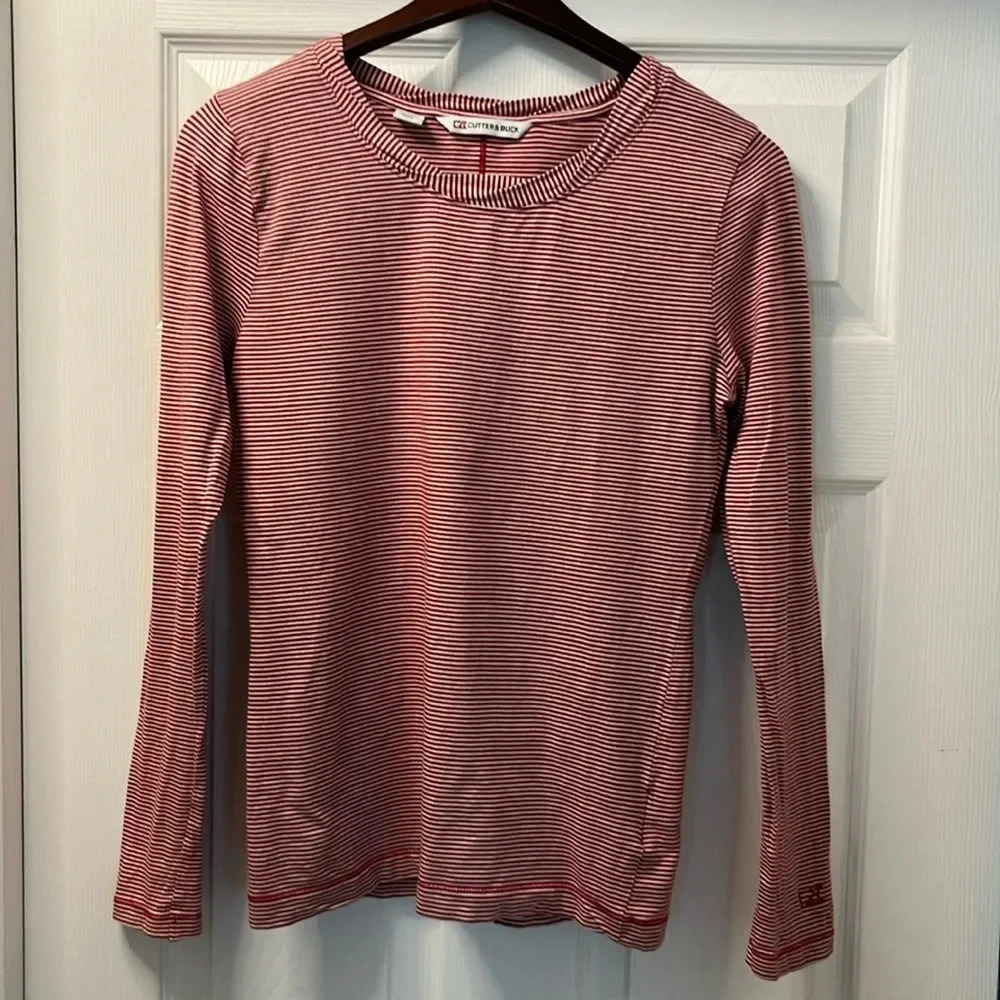 Cutter & Buck performance shirt